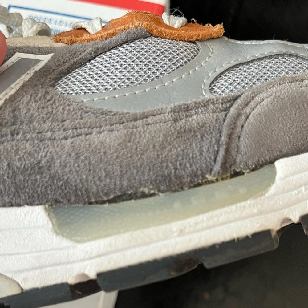 Todd Snyder x New Balance 992 Made In‎ USA 10th Anniversary